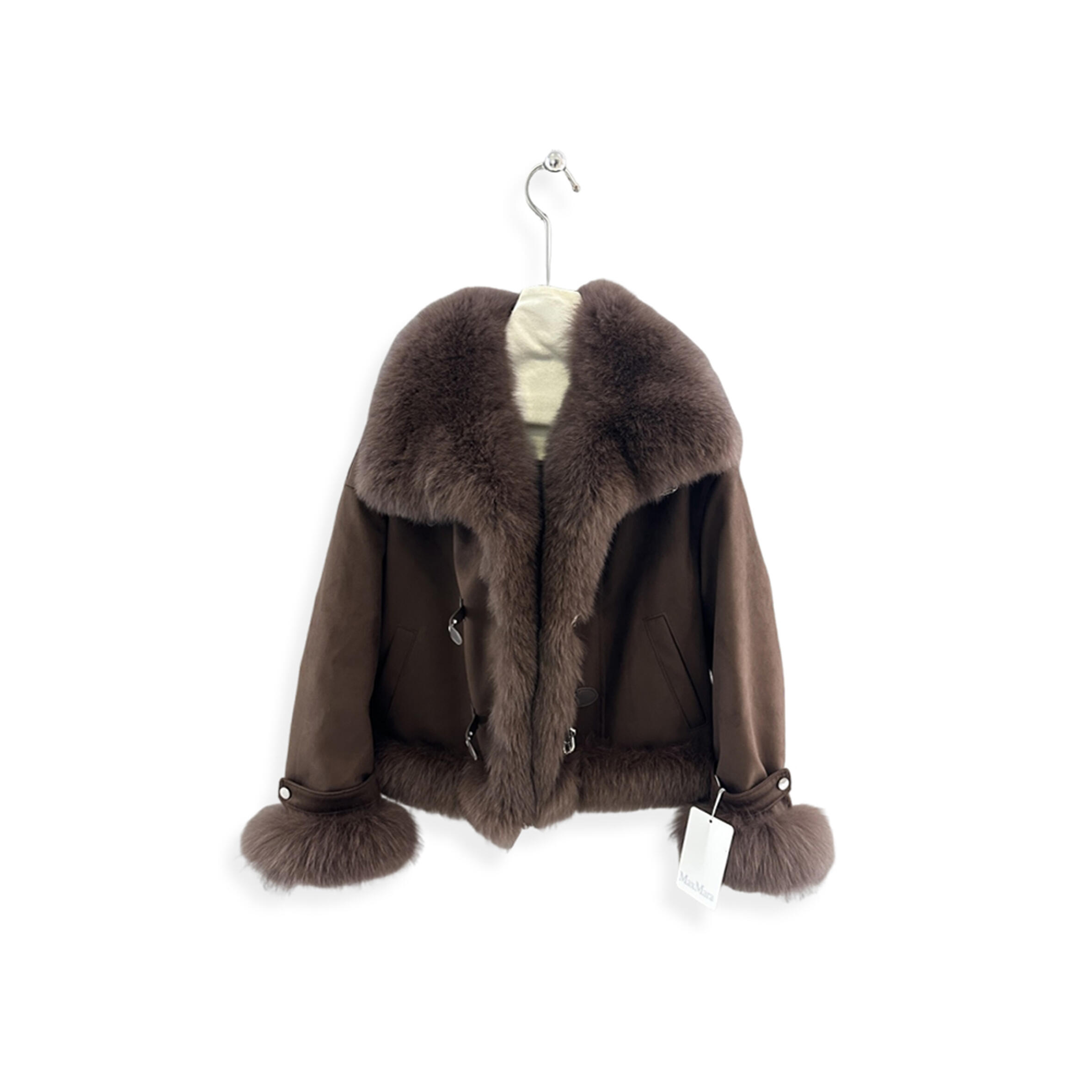 M*x M*ra down jacket short coat